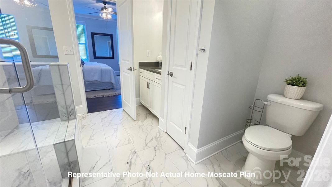 Main bath-Moscato Plan