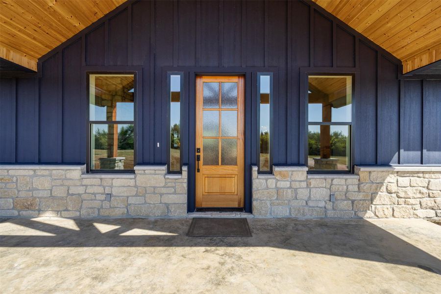 Exterior details and patio area of a home in , Caldwell (Image 20). Exterior details and patio area of a home in , Caldwell (Image 20).