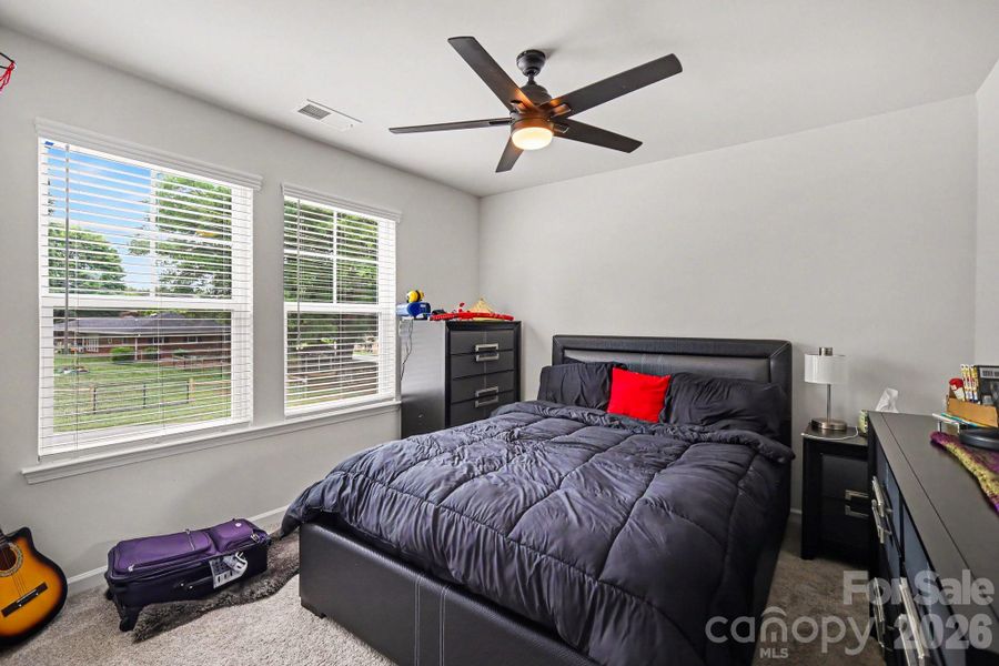 Furnished interior view inside a new home in , Shelby (Image 6).
