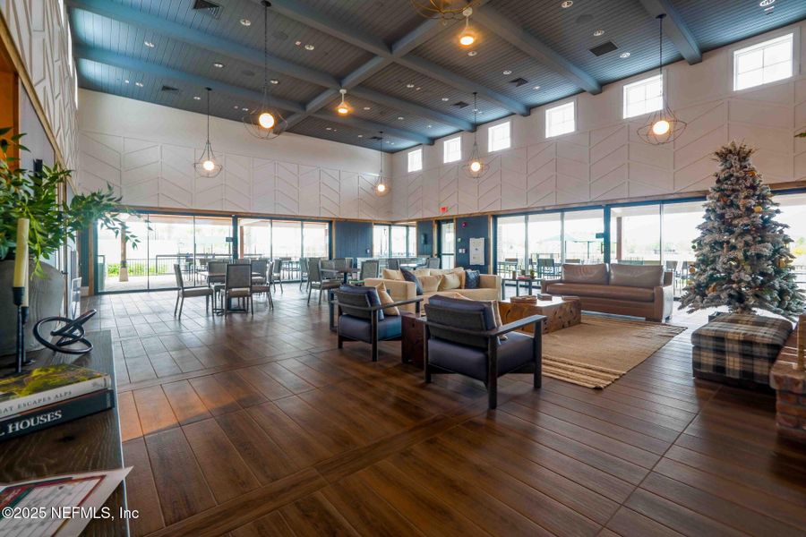 Community amenities in Seven Pines 50' Rear Entry, Jacksonville (Image 83).