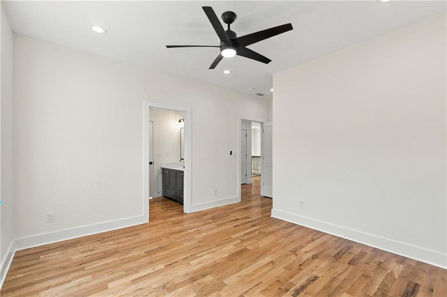 Spacious, unfurnished interior of a new home in , Avondale Estates (Image 17).