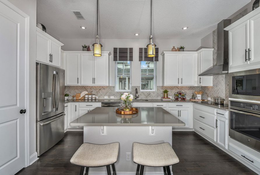 The Kahneman II - Kitchen