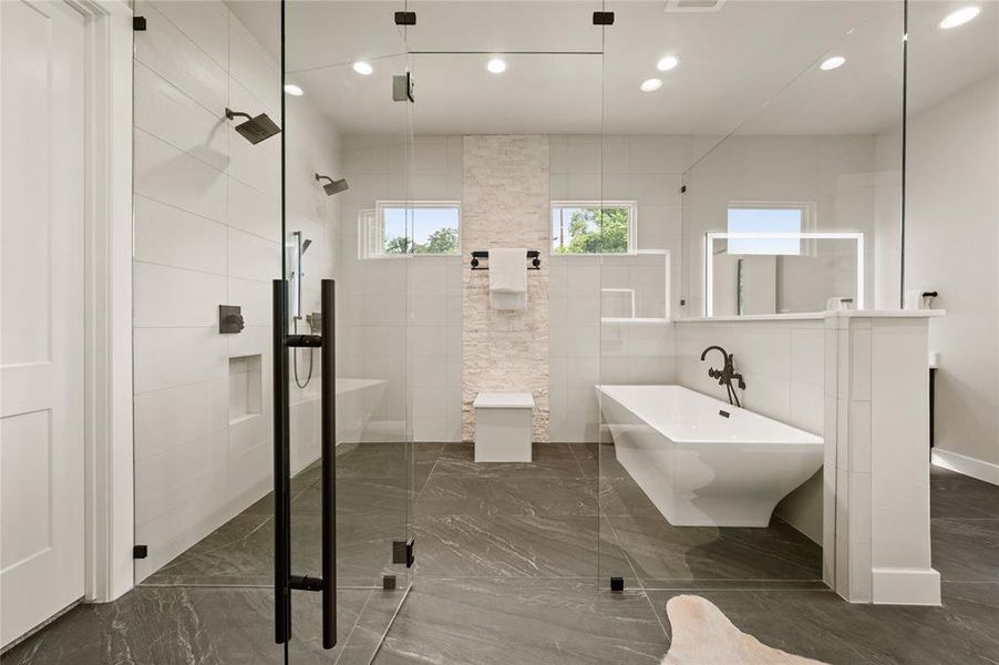 Furnished interior view inside a new home in , Aledo (Image 20). Furnished interior view inside a new home in , Aledo (Image 20).