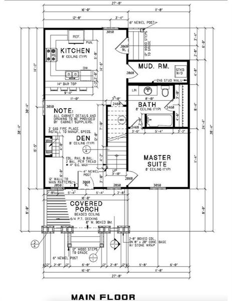 2D floor plan layout of this home in , Carrollton, GA (Image 3). 2D floor plan layout of this home in , Carrollton, GA (Image 3).
