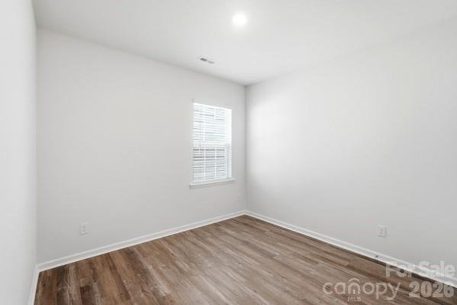 Spacious, unfurnished interior of a new home in Secrest Commons, Monroe (Image 41).