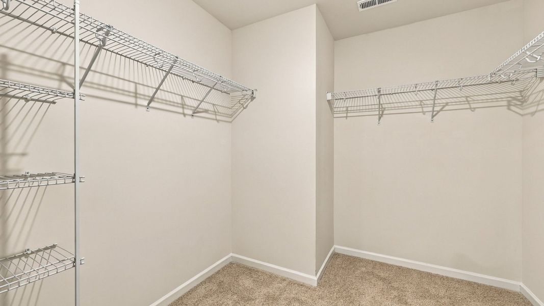 Spacious, unfurnished interior of a new home in Bynum Farms, Farmville (Image 19).