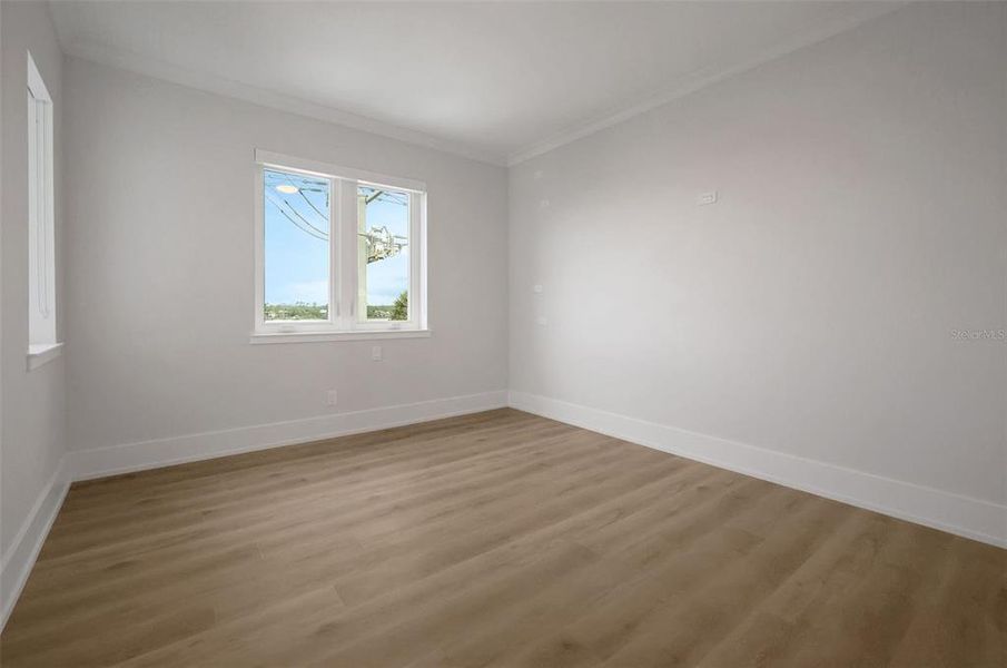 Spacious, unfurnished interior of a new home in , Flagler Beach (Image 28).