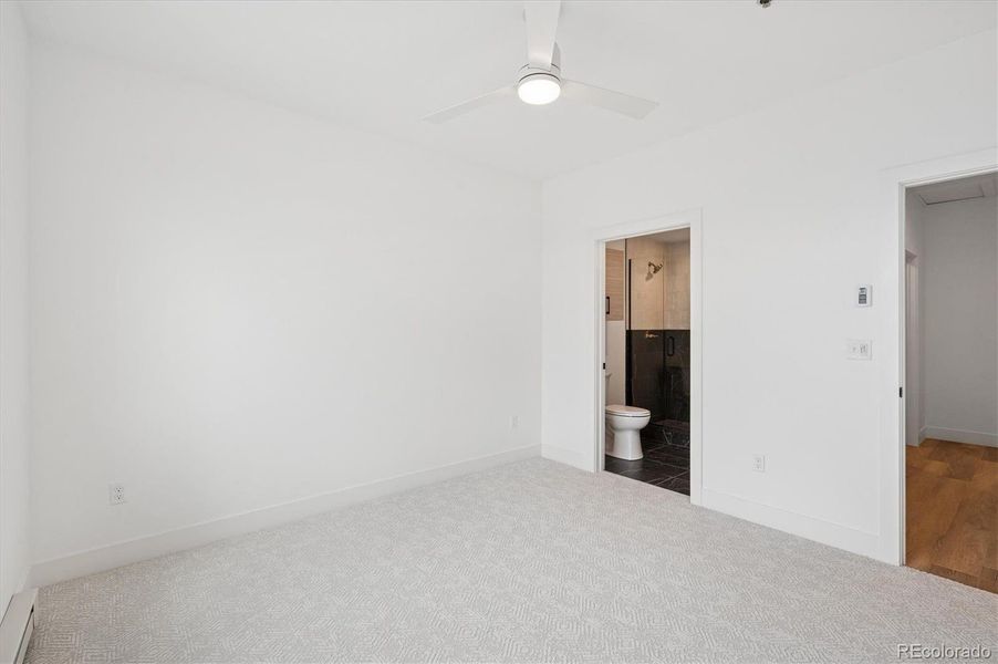 Spacious, unfurnished interior of a new home in , Fraser (Image 16).