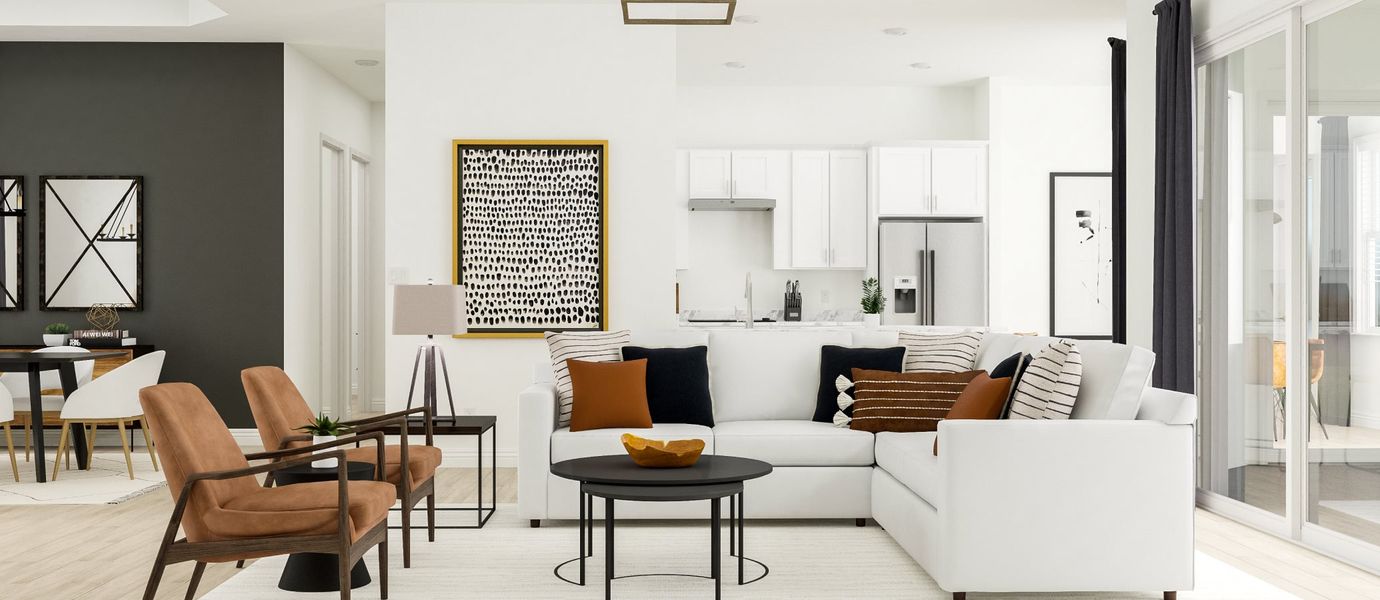 Napoli Grande Great Room