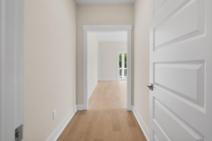 Spacious, unfurnished interior of a new home in , Beaufort (Image 10). Spacious, unfurnished interior of a new home in , Beaufort (Image 10).