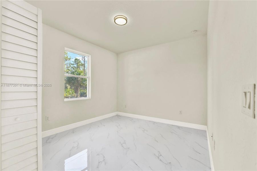 Spacious, unfurnished interior of a new home in , Lehigh Acres (Image 14). Spacious, unfurnished interior of a new home in , Lehigh Acres (Image 14).