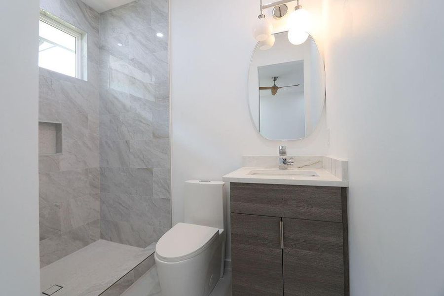 Furnished interior view inside a new home in , Scottdale (Image 29).