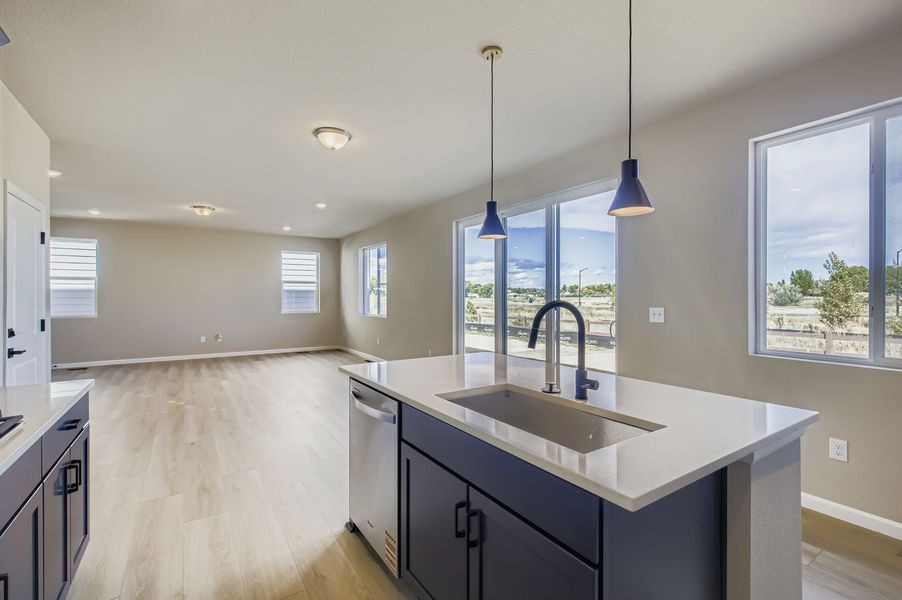 2,131sf New Home in Fort Collins, CO.  - Slide 11