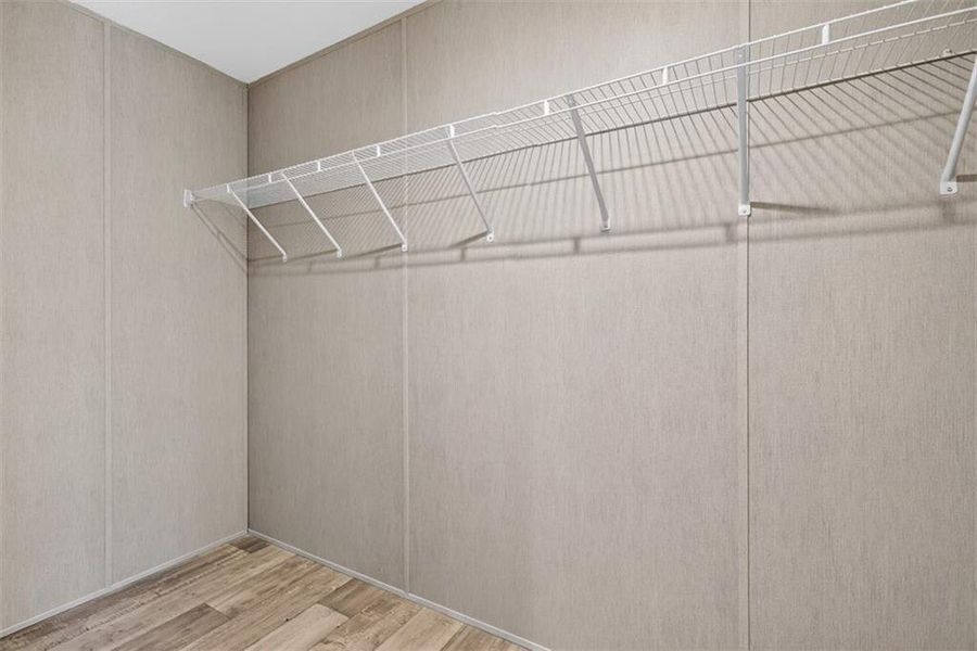 Spacious, unfurnished interior of a new home in , Royston (Image 31).