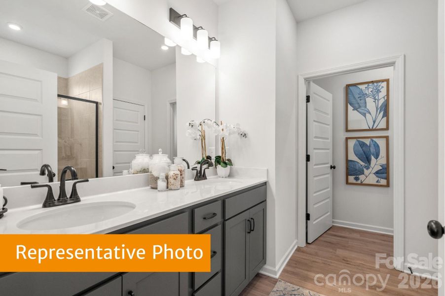 Image 9 of a home in Country Club Village.