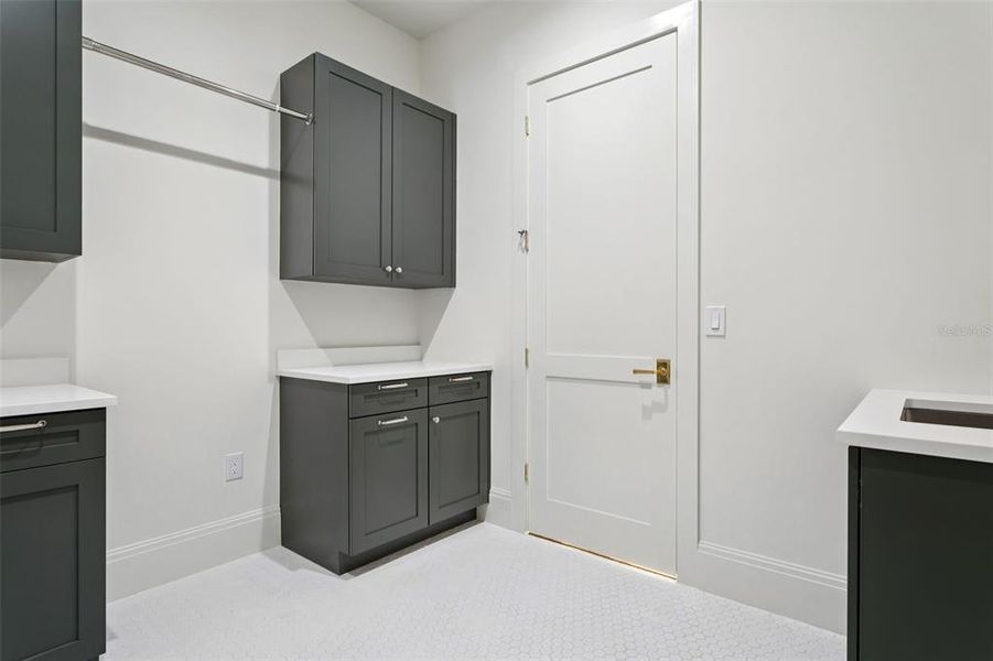 Furnished interior view inside a new home in , Tampa (Image 47). Furnished interior view inside a new home in , Tampa (Image 47).