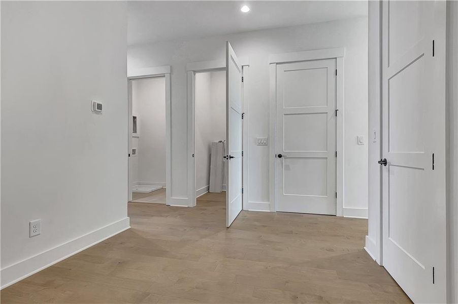 Spacious, unfurnished interior of a new home in , Fayetteville (Image 30).