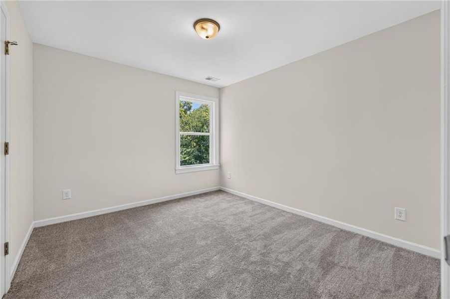 Spacious, unfurnished interior of a new home in , Decatur (Image 27).