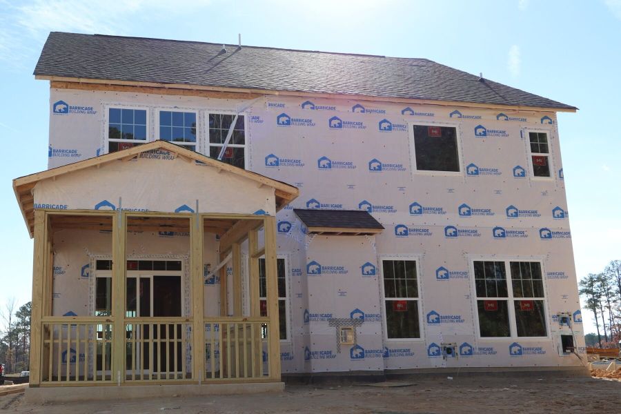 Back Exterior Back Exterior