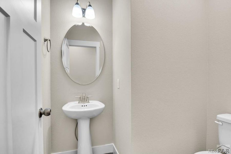Furnished interior view inside a new home in , Pueblo (Image 6).