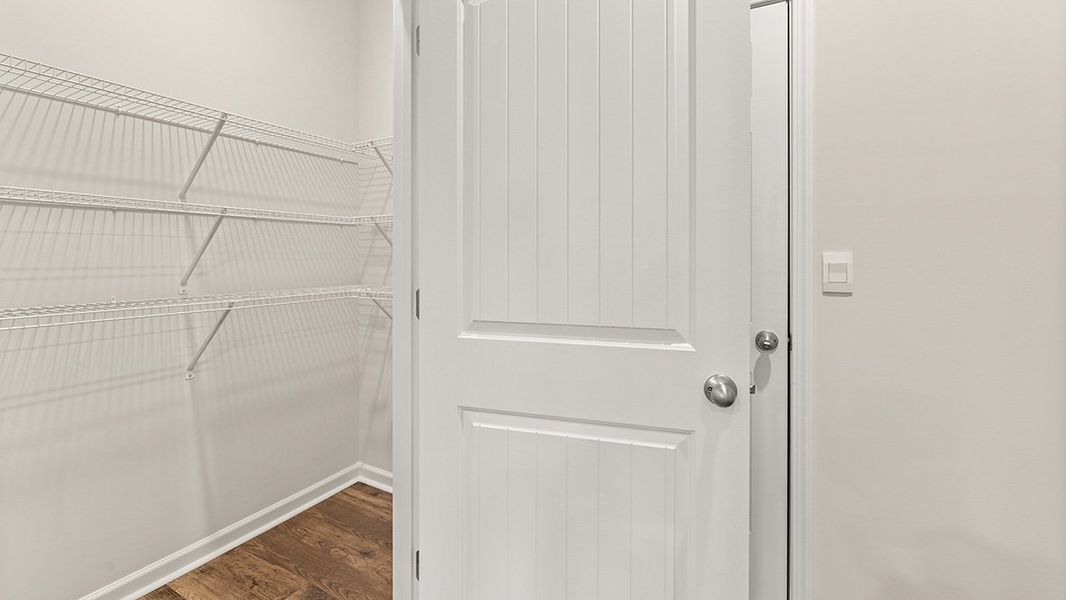 Image 43 representing the Mansfield by D.R. Horton in Northwoods at Mirror Lake, Villa Rica, GA.