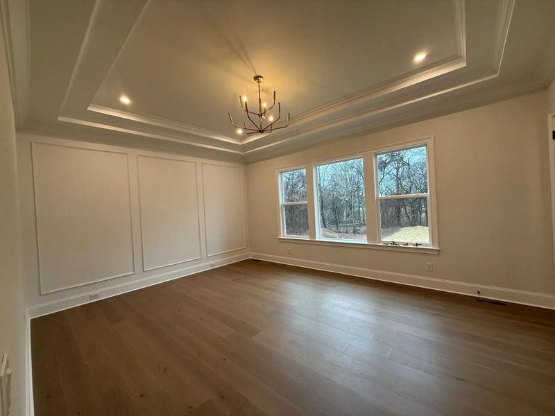 The Dresden D Primary Suite Bedroom