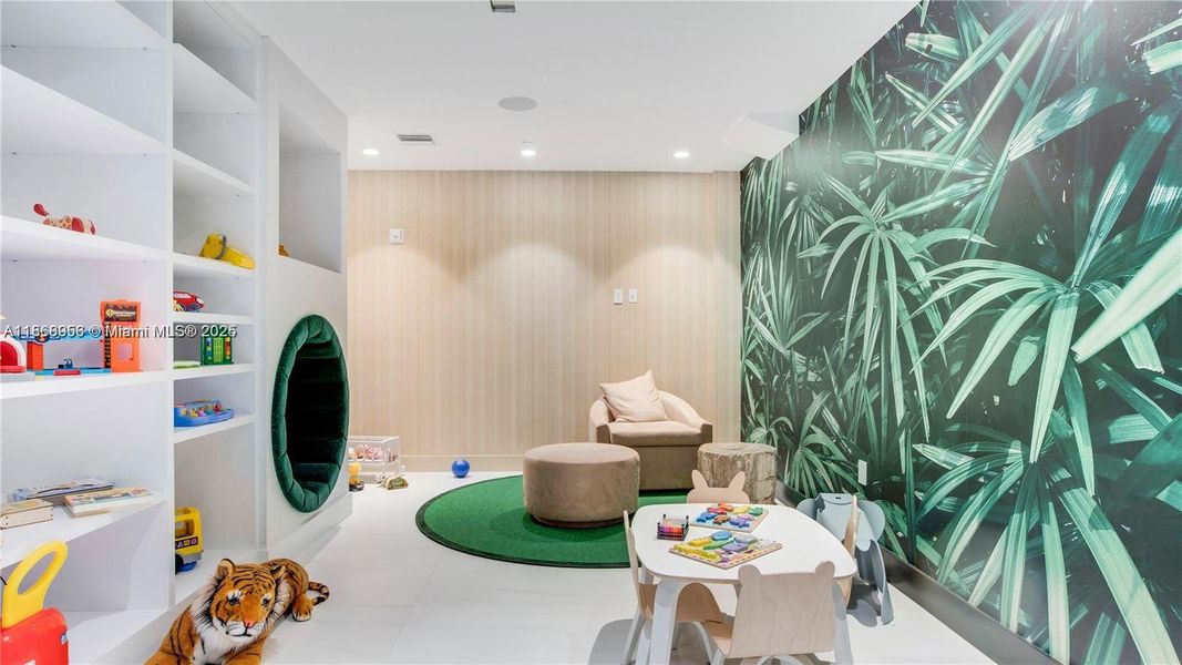 Furnished interior view inside a new home in , Sunny Isles Beach (Image 3).