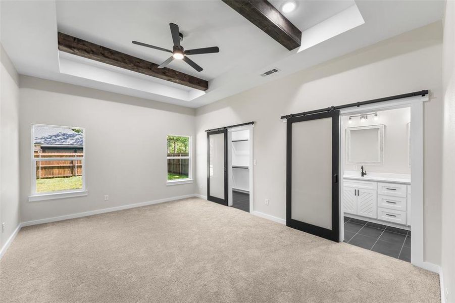 Spacious, unfurnished interior of a new home in , Trinidad (Image 22).