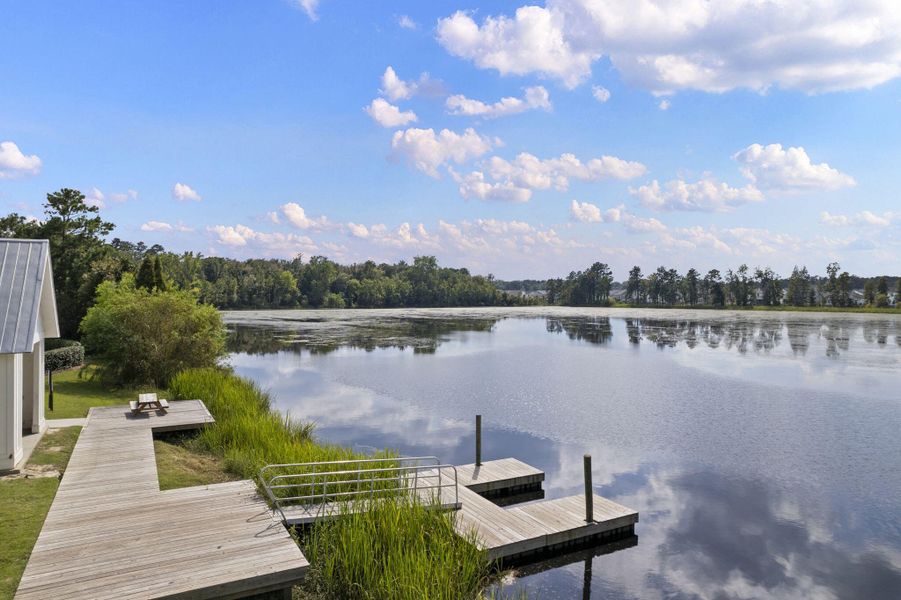 Natural landscape and outdoor views near High Point at Foxbank in Moncks Corner (Image 59).
