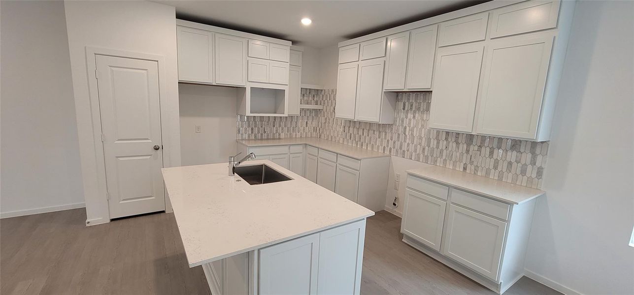 Pictures are representative of floor plan - not actual home for sale