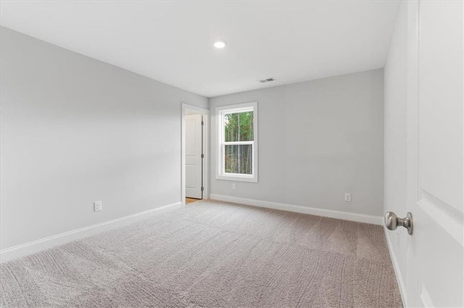 Spacious, unfurnished interior of a new home in , Dallas (Image 50). Spacious, unfurnished interior of a new home in , Dallas (Image 50).