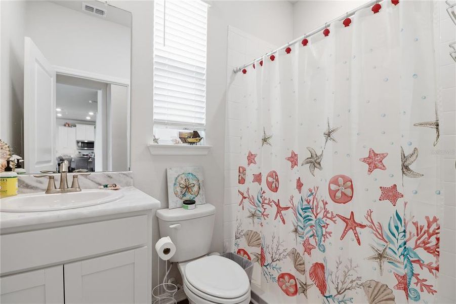Furnished interior view inside a new home in Bella Lago, Parrish (Image 8).