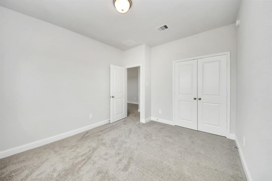 Spacious, unfurnished interior of a new home in Elyson: Elyson Duets, Katy (Image 37). Spacious, unfurnished interior of a new home in Elyson: Elyson Duets, Katy (Image 37).