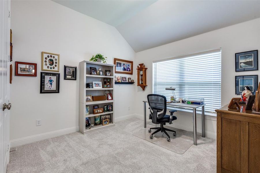Furnished interior view inside a new home in , Celina (Image 30).
