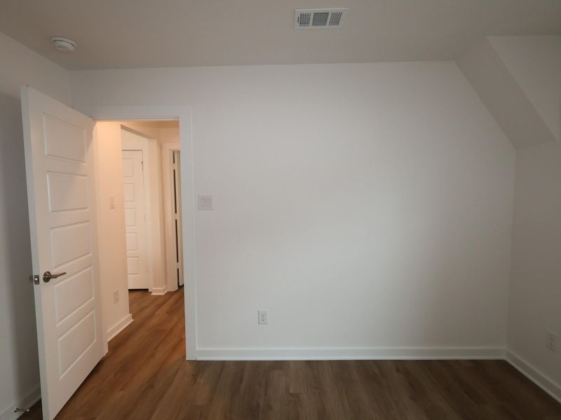 Spacious, unfurnished interior of a new home in Marvida, Cypress (Image 16).