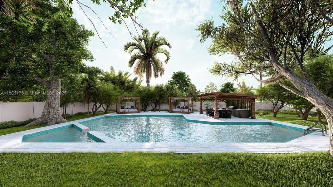 Image 5 of a home in .