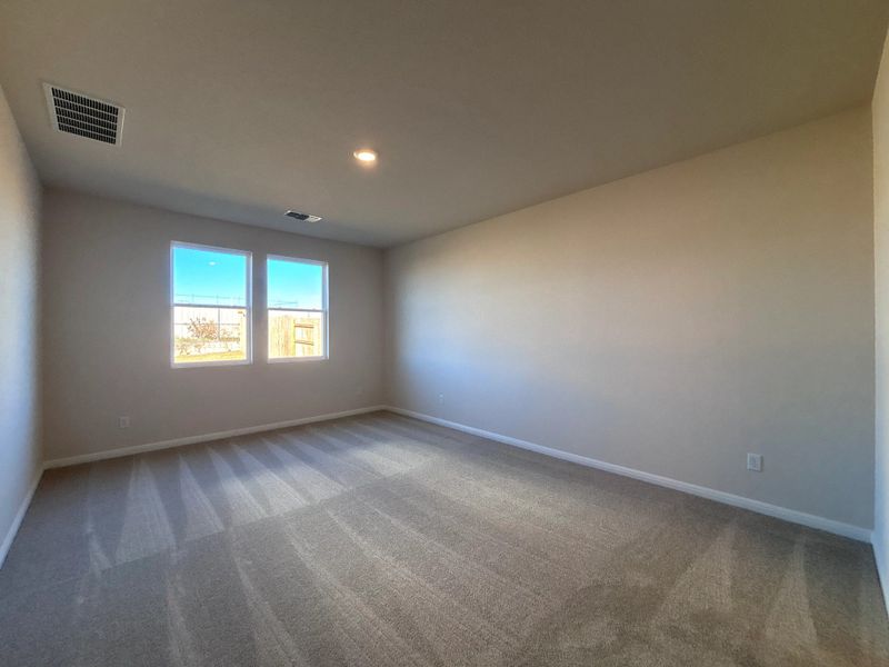 Primary suite Primary suite