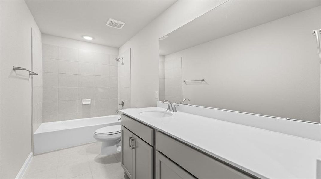 Cedar - Bathroom Representative Photo Cedar - Bathroom Representative Photo