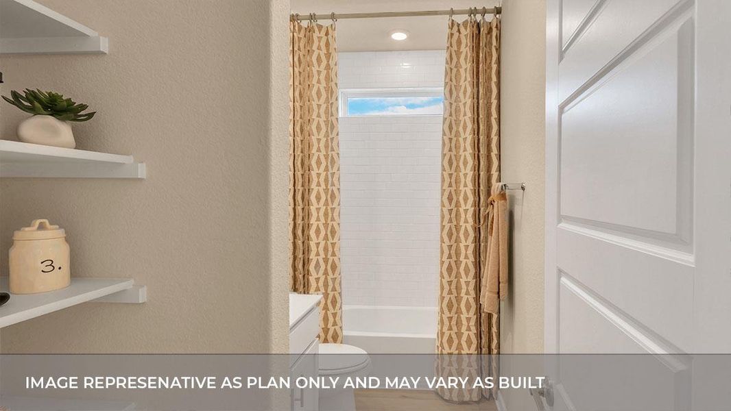 Close-up of interior finishes inside a home in Rosenbusch Ranch, Leander (Image 18).