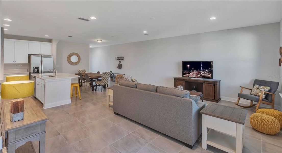 Furnished interior view inside a new home in Seaire, Parrish (Image 22). Furnished interior view inside a new home in Seaire, Parrish (Image 22).