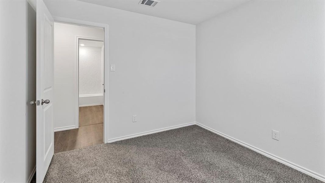 Spacious, unfurnished interior of a new home in Waverly Estates, Josephine (Image 10). Spacious, unfurnished interior of a new home in Waverly Estates, Josephine (Image 10).