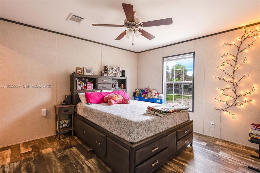 Furnished interior view inside a new home in , Clewiston (Image 15). Furnished interior view inside a new home in , Clewiston (Image 15).