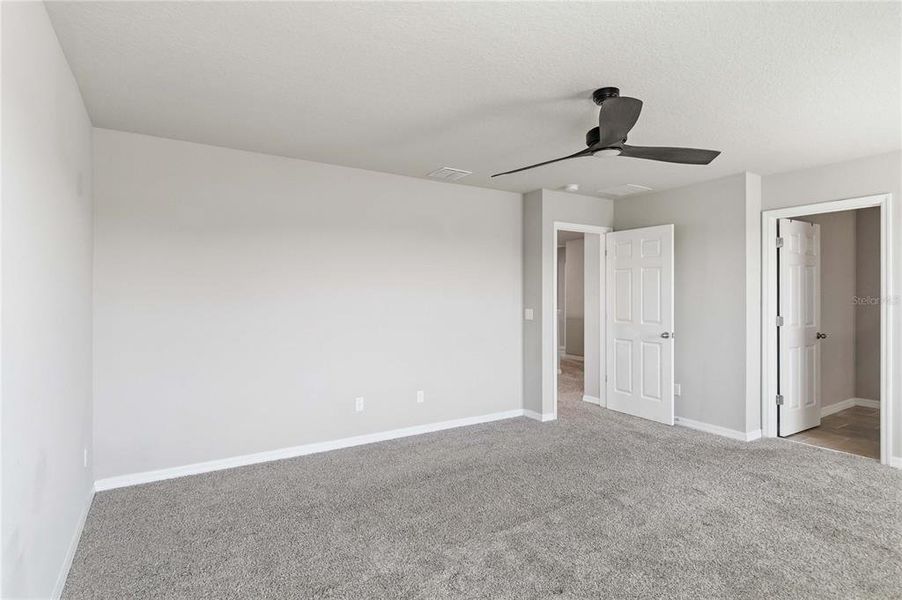 Spacious, unfurnished interior of a new home in Silver Springs, St. Cloud (Image 21). Spacious, unfurnished interior of a new home in Silver Springs, St. Cloud (Image 21).