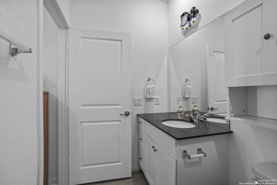 Furnished interior view inside a new home in , San Antonio (Image 34).