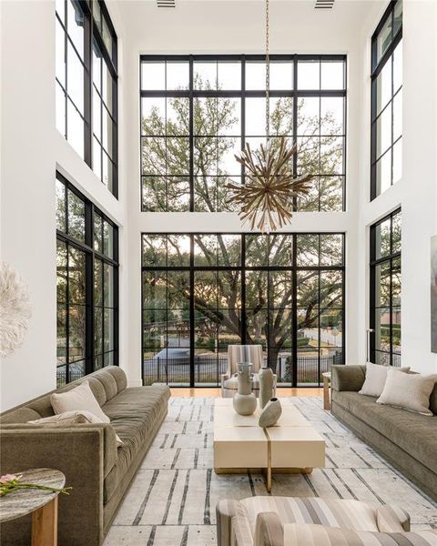 Exterior details and patio area of a home in , Dallas (Image 22).