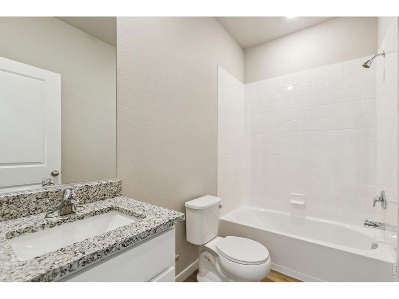 Furnished interior view inside a new home in , Severance (Image 8).