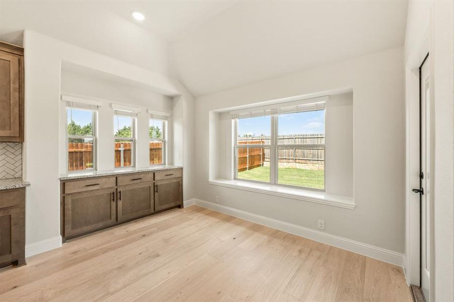 Spacious, unfurnished interior of a new home in Mockingbird Heights Classic 60, Midlothian (Image 27). Spacious, unfurnished interior of a new home in Mockingbird Heights Classic 60, Midlothian (Image 27).