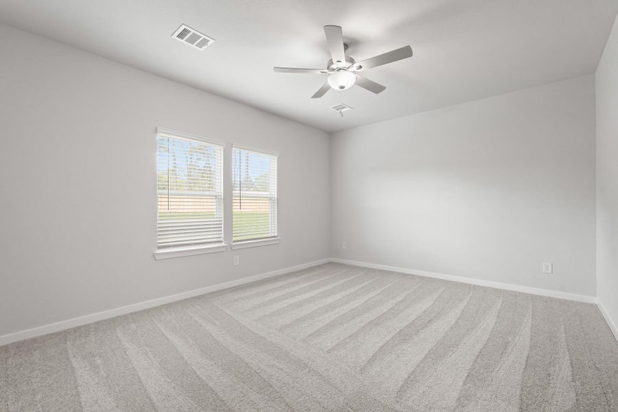 Spacious, unfurnished interior of a new home in Maple Woods, Hockley (Image 19).