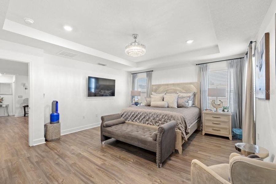 Furnished interior view inside a new home in , Davenport (Image 32). Furnished interior view inside a new home in , Davenport (Image 32).