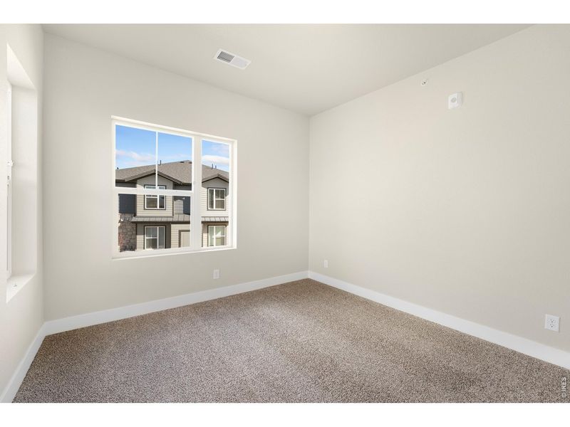 Spacious, unfurnished interior of a new home in , Timnath (Image 14). Spacious, unfurnished interior of a new home in , Timnath (Image 14).